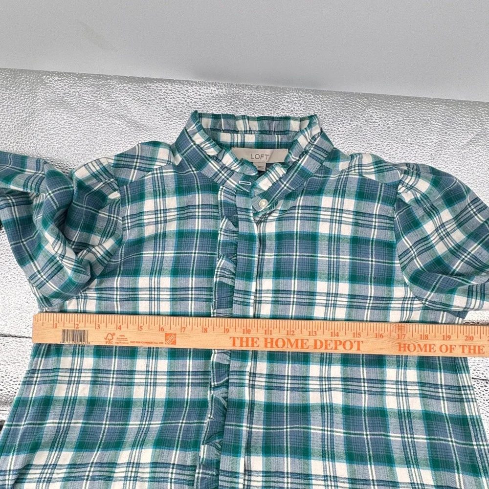 LOFT button down